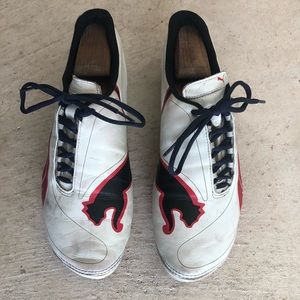 Puma v1.08 soccer shoes